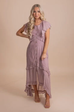 Song Of Love Maxi Dress