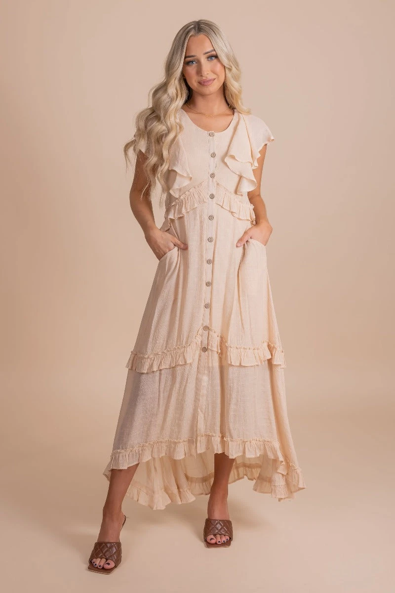 Song Of Love Maxi Dress 7 Song Of Love Maxi Dress - Image 5