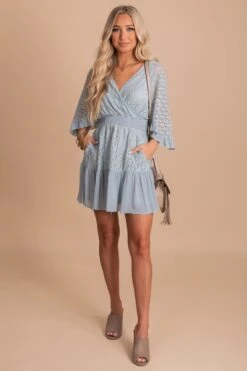 Sunny Afternoon Lace Mini Dress 21 Sunny Afternoon Lace Mini Dress -Outlet Bella Ella Boutique Store SunnyAfternoon Lace Mini Dress 10 5000x