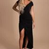 Take Me Out Maxi Dress 2 Take Me Out Maxi Dress -Outlet Bella Ella Boutique Store TakeMeOut Black Maxi Dress 5000x