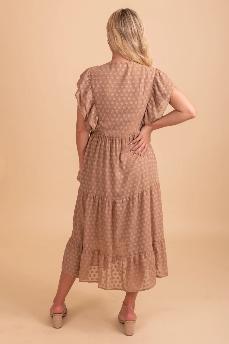 Time After Time Maxi Dress 5 Time After Time Maxi Dress - Image 3