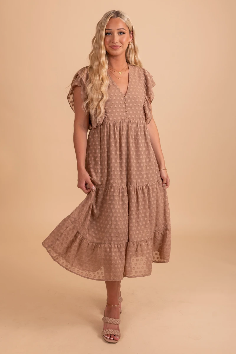 Time After Time Maxi Dress 3 Time After Time Maxi Dress