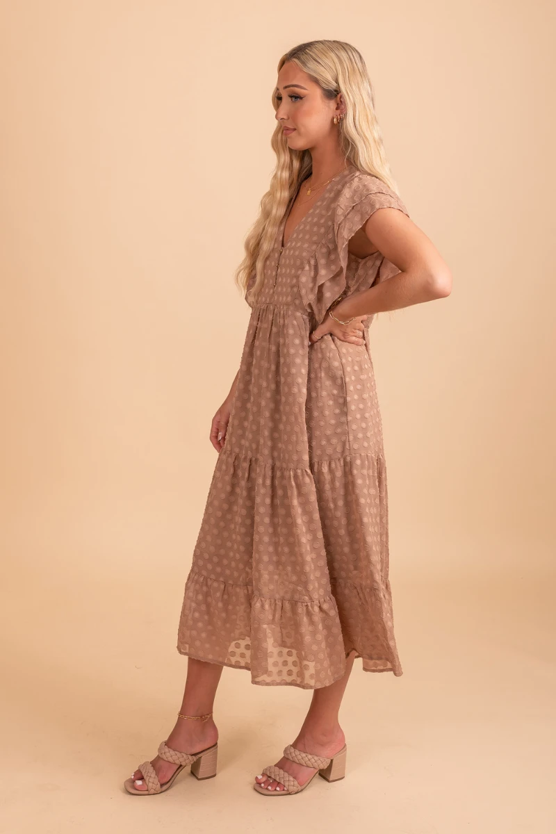 Time After Time Maxi Dress 6 Time After Time Maxi Dress - Image 4