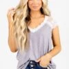 Feeling Good Lace Top -Outlet Bella Ella Boutique Store Top 5000x
