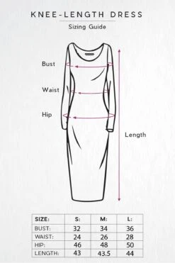 Won't Be Ignored Blue Knee-Length Dress -Outlet Bella Ella Boutique Store Won t Be Ignored Blue Dress Sizing 5000x