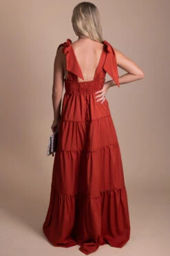 Little Confessions Button Front Maxi Dress 16 Little Confessions Button Front Maxi Dress -Outlet Bella Ella Boutique Store back 125e3063 f966 40f4 8af9 545f5cc94ec5 5000x