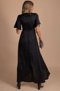 Look For Stars V-Neck Maxi Dress 16 Look For Stars V-Neck Maxi Dress -Outlet Bella Ella Boutique Store back 77e0bd2b 0a1e 422c 8a11 f54a531afba2 5000x