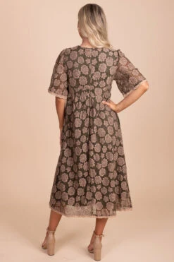 She's So Gorgeous Midi Dress -Outlet Bella Ella Boutique Store back 9de3ba43 3fbd 4a1f 950e 23b7167ac483 5000x