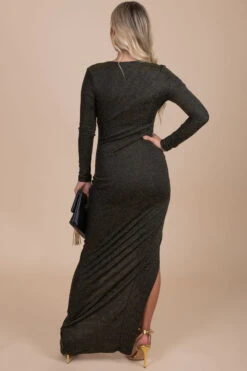 Stay Golden Long Sleeve Maxi Dress 9 Stay Golden Long Sleeve Maxi Dress -Outlet Bella Ella Boutique Store back e50546d3 1c3b 428f 8ca5 1edf6432db1d 5000x