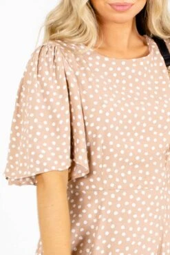 Belle De Jour Patterned Maxi Dress 12 Belle De Jour Patterned Maxi Dress -Outlet Bella Ella Boutique Store belle de jour patterned maxi dress detail 5000x