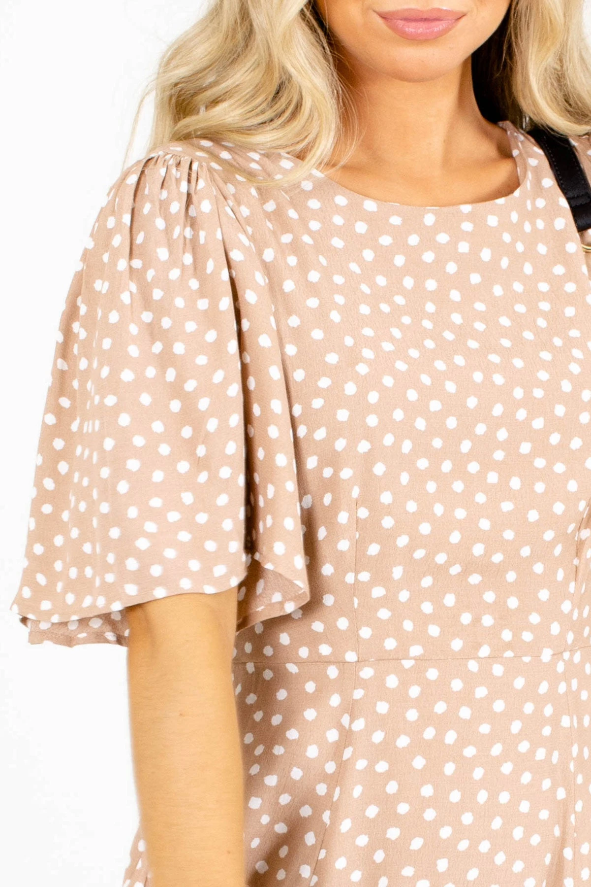 Belle De Jour Patterned Maxi Dress 6 Belle De Jour Patterned Maxi Dress - Image 4