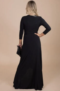 Love You More Long Sleeve Maxi Dress 12 Love You More Long Sleeve Maxi Dress -Outlet Bella Ella Boutique Store black back 062a4b85 d9b7 4c00 9660 c6a91eb6ce50 5000x