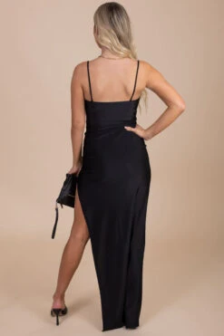 Crazy In Love Maxi Dress 13 Crazy In Love Maxi Dress -Outlet Bella Ella Boutique Store black back 7a924513 8314 4f28 a66c 757f330daf46 5000x