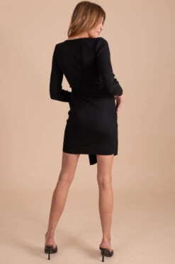 Night At The Met Long Sleeve Mini Dress 12 Night At The Met Long Sleeve Mini Dress -Outlet Bella Ella Boutique Store black back f78329cf a72e 4580 baad 37587efd6a50 5000x