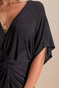 Dress To Impress Ruched Midi Dress 21 Dress To Impress Ruched Midi Dress -Outlet Bella Ella Boutique Store black detail 8b05ff9b e8d8 4660 8e28 dcf9a6b46cdd 5000x