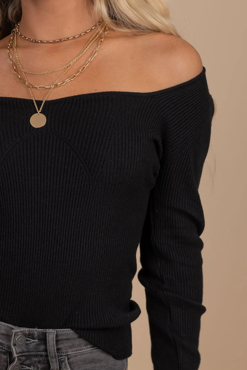 Confidently Lost Long Sleeve Top 11 Confidently Lost Long Sleeve Top - Image 9