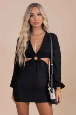 Nothing Is Impossible Cutout Mini Dress 14 Nothing Is Impossible Cutout Mini Dress -Outlet Bella Ella Boutique Store black main 407e70cb 742c 4ae3 9294 4e723fc7df36 5000x