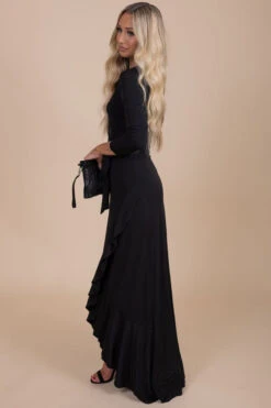 Love You More Long Sleeve Maxi Dress 10 Love You More Long Sleeve Maxi Dress -Outlet Bella Ella Boutique Store black side 45191c7c b822 45c8 9b77 fd90016f6518 5000x