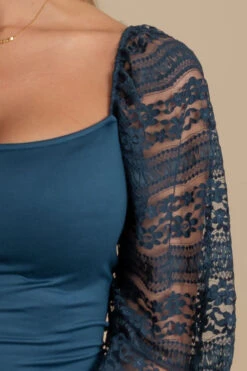 Now And Forever Lace Sleeve Mini Dress 16 Now And Forever Lace Sleeve Mini Dress -Outlet Bella Ella Boutique Store blue detail 5e6ec129 e943 4e87 a063 22f78d241cb9 5000x