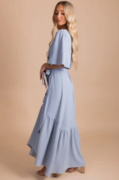 Step It Up Tiered Maxi Dress -Outlet Bella Ella Boutique Store blue side 3c5a8a8b de55 406b 8a2f d2a6fb5e8bf8 5000x