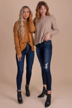 Let's Fly Away Long Sleeve Hooded Sweater -Outlet Bella Ella Boutique Store both 049ce588 3db2 4f43 a67f fe9baec62d21 5000x