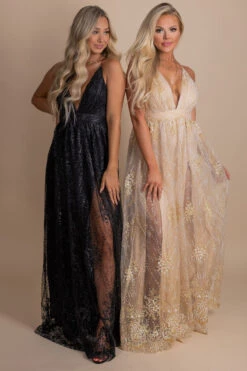 Attention Getter Shimmery Maxi Dress 11 Attention Getter Shimmery Maxi Dress -Outlet Bella Ella Boutique Store both 0612f258 0084 4e35 b4ea 6340074cad32 5000x