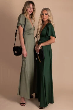 Dreamy Romance Flutter Sleeve Maxi Dress 14 Dreamy Romance Flutter Sleeve Maxi Dress -Outlet Bella Ella Boutique Store both 4a664e46 4249 405c 8c0d d7854dba4d88 5000x