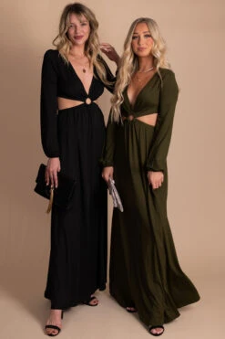 Feeling Luxe Cutout Maxi Dress -Outlet Bella Ella Boutique Store both 84403a48 8595 4771 aca3 d7a59711473b 5000x