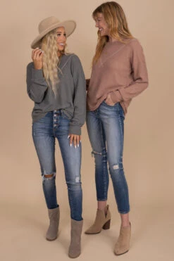 Winds Of Winter Waffle Knit Top -Outlet Bella Ella Boutique Store both aceab52b bc9d 4bb1 912d e7675ea6e01c 5000x