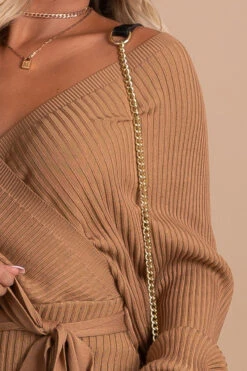 Changing Seasons Mini Sweater Dress 16 Changing Seasons Mini Sweater Dress -Outlet Bella Ella Boutique Store brown detail 8da86605 641c 41ed 949a 0c7cfb3dd106 5000x