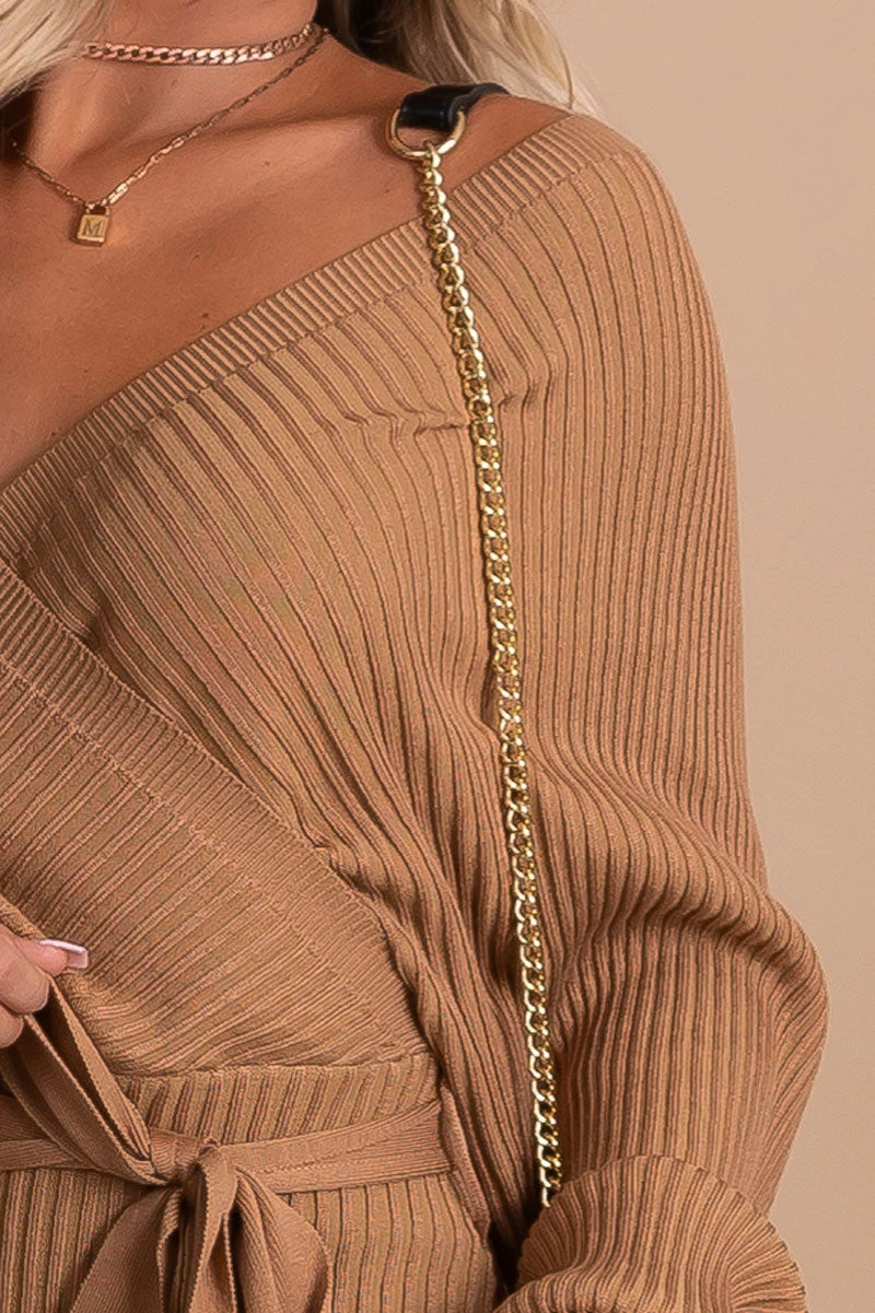 Changing Seasons Mini Sweater Dress 9 Changing Seasons Mini Sweater Dress - Image 7