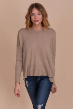 Let's Fly Away Long Sleeve Hooded Sweater