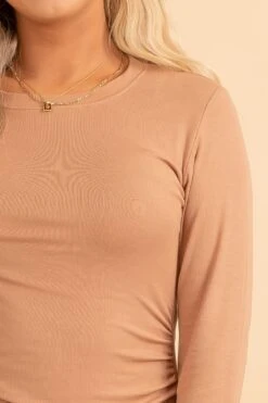 Good Moments Long Sleeve Mini Dress 20 Good Moments Long Sleeve Mini Dress -Outlet Bella Ella Boutique Store browndetail 97fd76d1 dc6d 45ff 8c39 1b0c793e9488 5000x