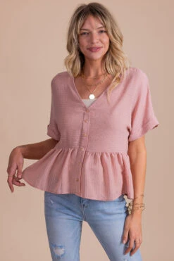 Balcony View Peplum Top 23 Balcony View Peplum Top -Outlet Bella Ella Boutique Store dark front cb17282b 01b3 498b bc1c 1a83e11ae894 5000x