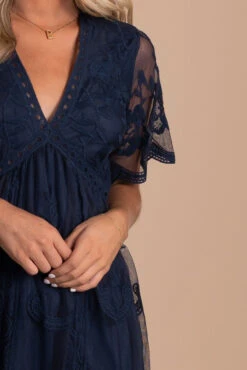 Simple Serenity Lace Maxi Dress -Outlet Bella Ella Boutique Store detail 0f145f2e 1fd0 4460 87e9 969c2ba02097 5000x