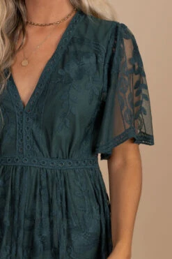 IRIS Light My Fire Dark Teal Lace Maxi Dress -Outlet Bella Ella Boutique Store detail 3330b022 9846 4072 86e2 8bc127fcfe01 5000x