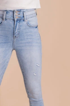 Can't Stay Away KanCan Denim Jeans - Light Blue -Outlet Bella Ella Boutique Store detail 37f8b452 9391 4cf8 9bb5 62db1dfe3574 5000x