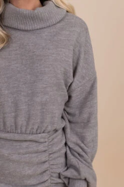 World To See Cowl Neck Sweater Dress -Outlet Bella Ella Boutique Store detail 3ab3b04c 4329 4b1d 985a 1ded2ecb96fc 5000x