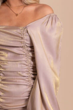 Golden Opportunity Puff Sleeve Mini Dress - Light Purple 9 Golden Opportunity Puff Sleeve Mini Dress - Light Purple -Outlet Bella Ella Boutique Store detail 66f6e75f f077 4b69 b51d 45ed5b8b8242 5000x