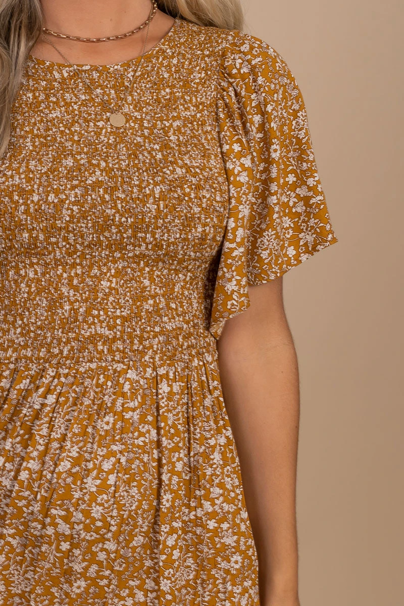 Hey There Delilah Floral Maxi Dress 5 Hey There Delilah Floral Maxi Dress - Image 3