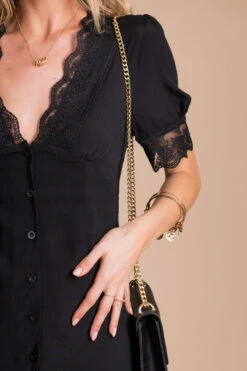 Making Memories Button Down Slip Dress - Black -Outlet Bella Ella Boutique Store detail 9958dd3c 1f60 446a a958 431e896e6cfb 5000x