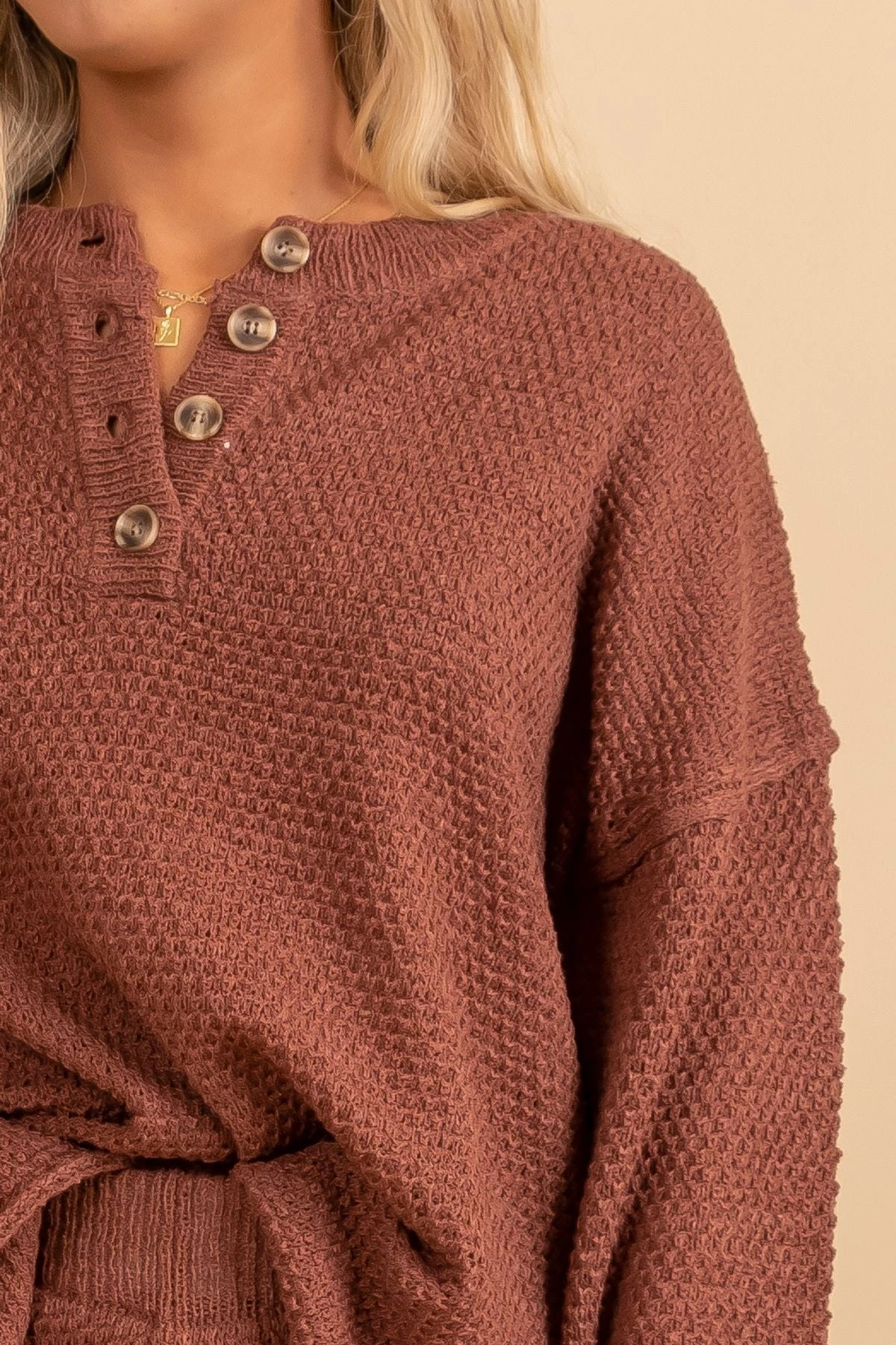 Cozy Dreaming Sweater Top And Pants Set 9 Cozy Dreaming Sweater Top And Pants Set - Image 7