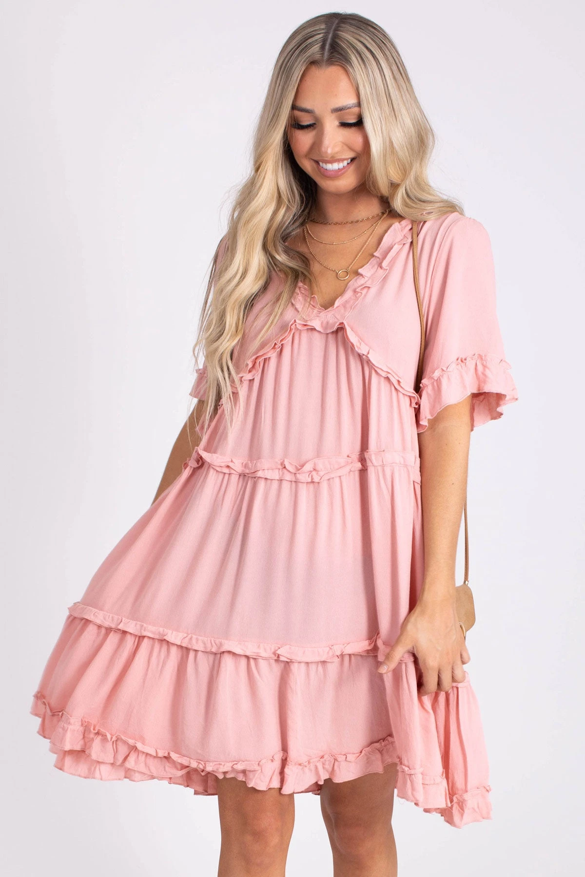 Free Spirit Mini Dress 9 Free Spirit Mini Dress - Image 7