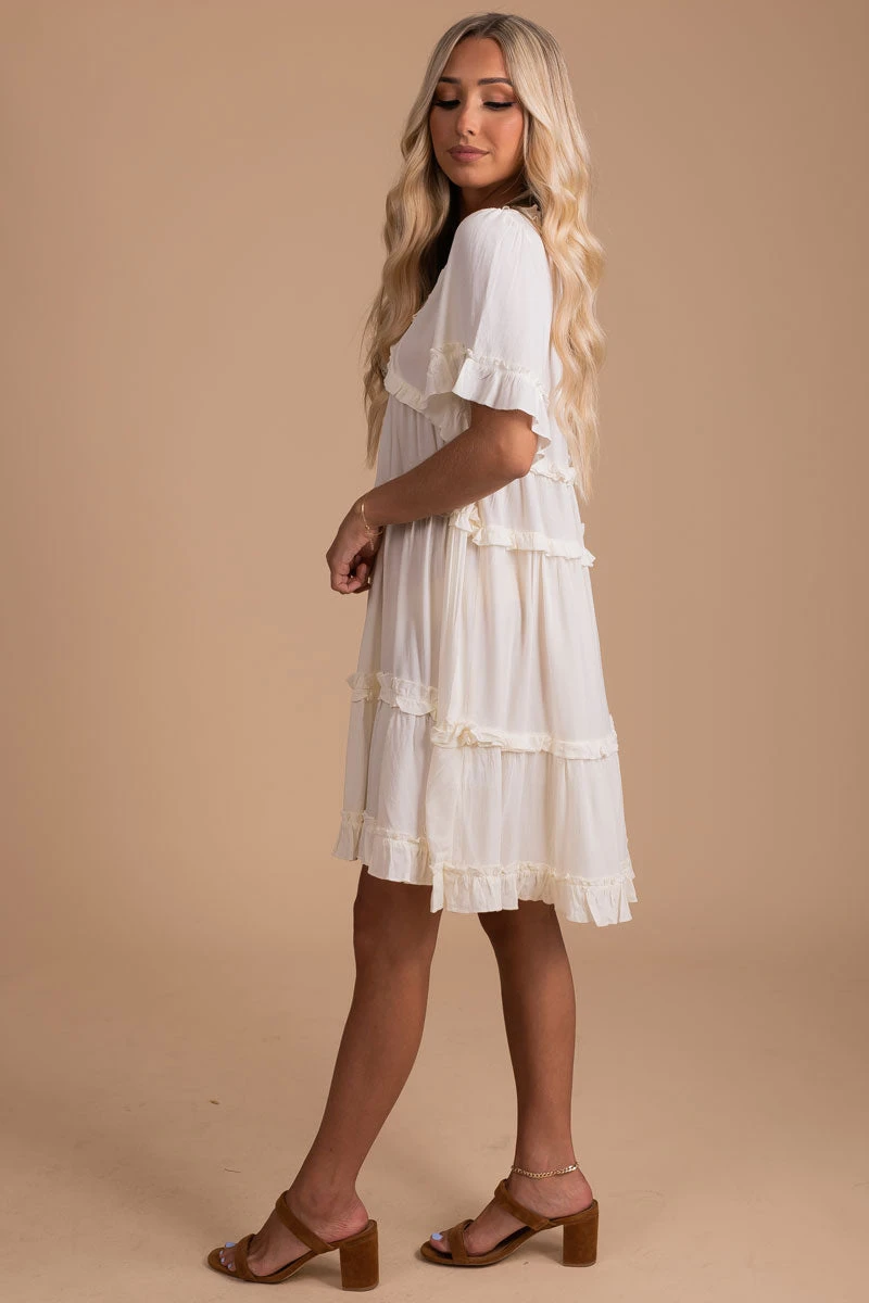 Free Spirit Mini Dress 5 Free Spirit Mini Dress - Image 3