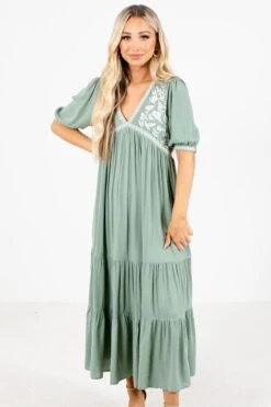 Fresh Flowers Maxi Dress 16 Fresh Flowers Maxi Dress -Outlet Bella Ella Boutique Store fresh flowers main image a59c8d7a e985 48b5 8606 a8c2502780e9 5000x