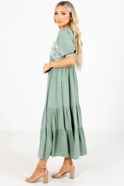 Fresh Flowers Maxi Dress 17 Fresh Flowers Maxi Dress -Outlet Bella Ella Boutique Store fresh flowers side 5260f12b dcfd 4852 95a2 225d71d30e03 5000x