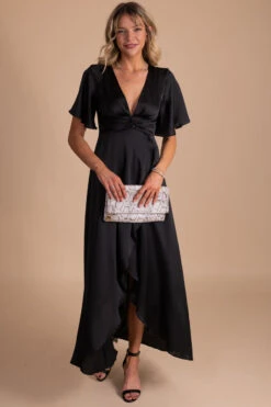 Look For Stars V-Neck Maxi Dress 14 Look For Stars V-Neck Maxi Dress -Outlet Bella Ella Boutique Store full 3f8f4272 2b6a 4e2d b600 0a32258ade47 5000x