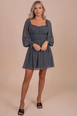 Need Some Love Patterned Mini Dress - Black -Outlet Bella Ella Boutique Store full c166ad4e f25c 401c ab75 58811f563169 5000x