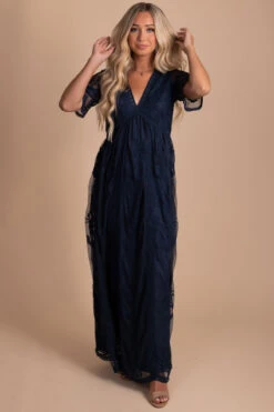 Simple Serenity Lace Maxi Dress -Outlet Bella Ella Boutique Store full d88e2a4c 66f2 49a7 8de5 877312b4a3b0 5000x