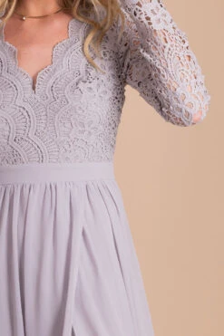 To The Moon And Back Lace Maxi Dress -Outlet Bella Ella Boutique Store gray detail b3031a1b 292d 4cdb 805e 8bbfa4e8aad1 5000x